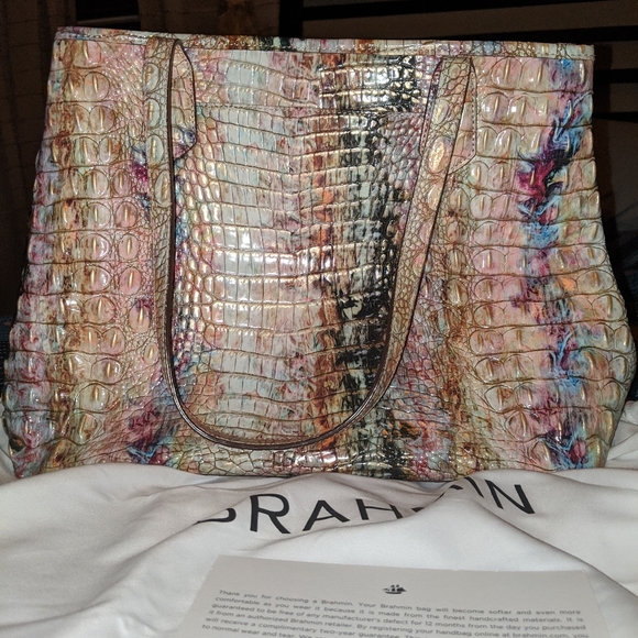 Brahmin Opal Julian - Picture 7 of 9